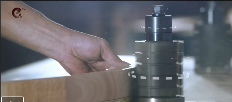 澳凡家具—简约而不简单 生产制造片