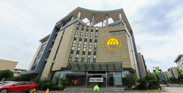 上海麦金地集团股份有限公司VR全景